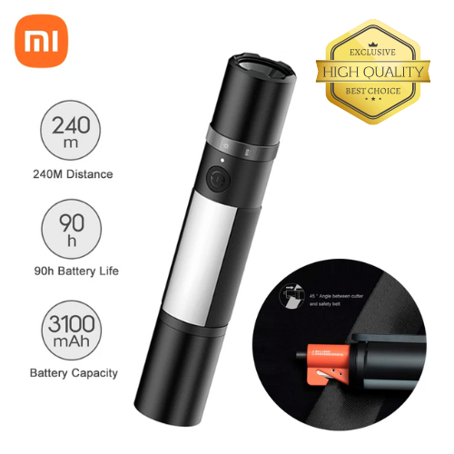 Xiaomi Multifunctional Flash Light